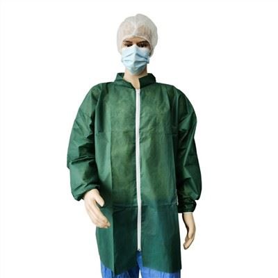 Jaquetes d'un sol ús