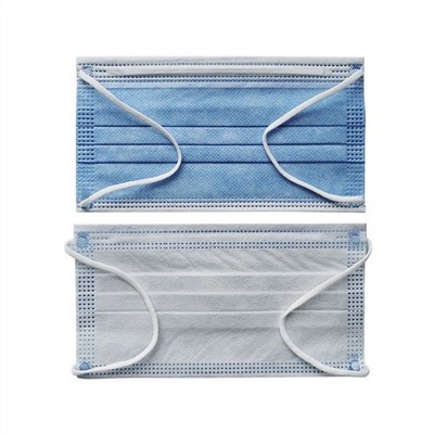 Màscara facial senzilla