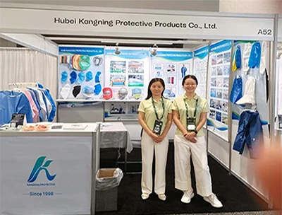 El viatge de Hubei Kangning a WHX 2026